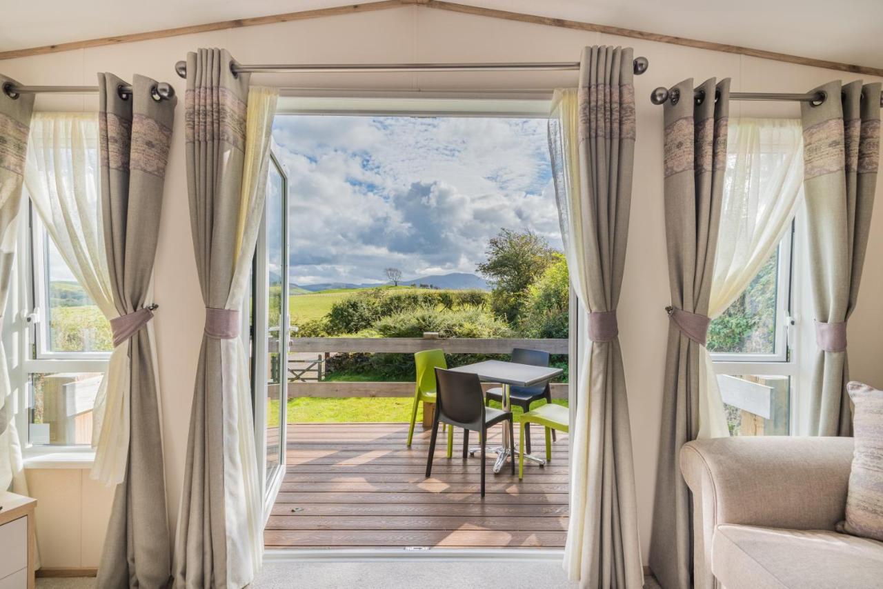 Platinum Holiday Caravan Bothel Exterior foto