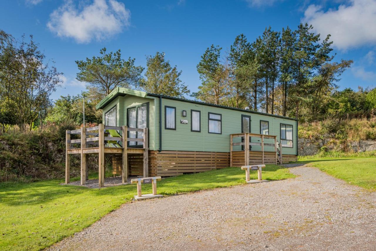 Platinum Holiday Caravan Bothel Exterior foto