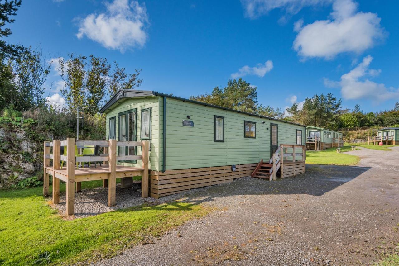 Platinum Holiday Caravan Bothel Exterior foto