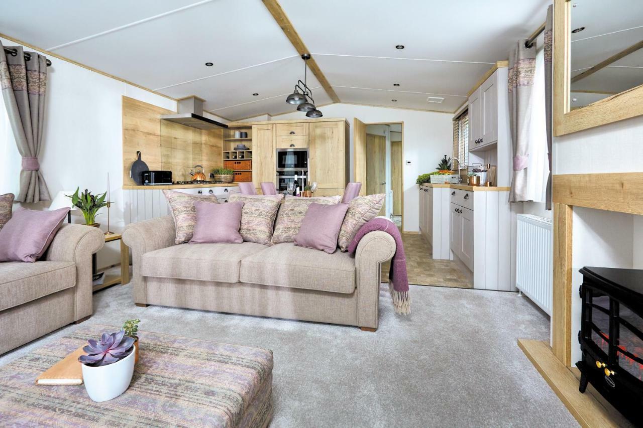 Platinum Holiday Caravan Bothel Exterior foto