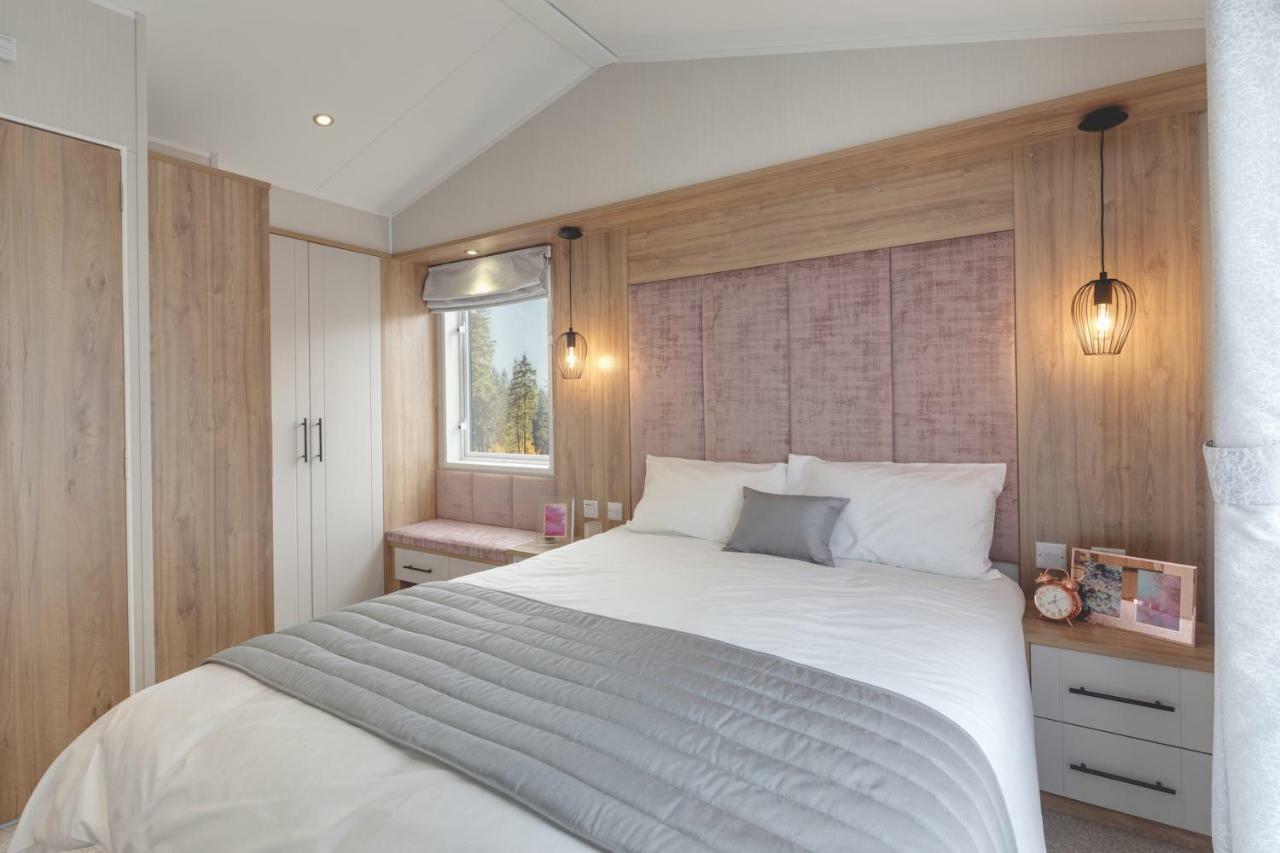 Platinum Holiday Caravan Bothel Exterior foto