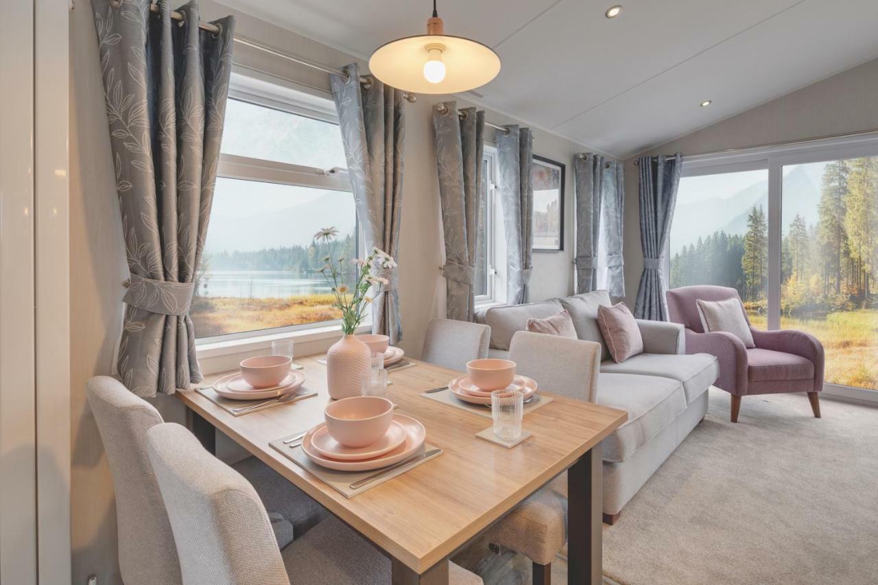 Platinum Holiday Caravan Bothel Exterior foto
