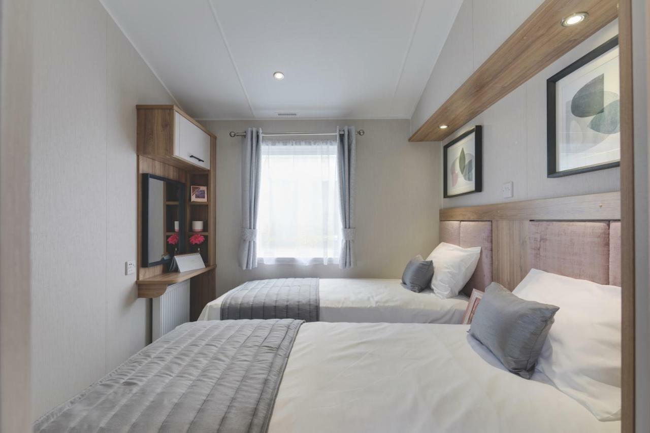 Platinum Holiday Caravan Bothel Exterior foto