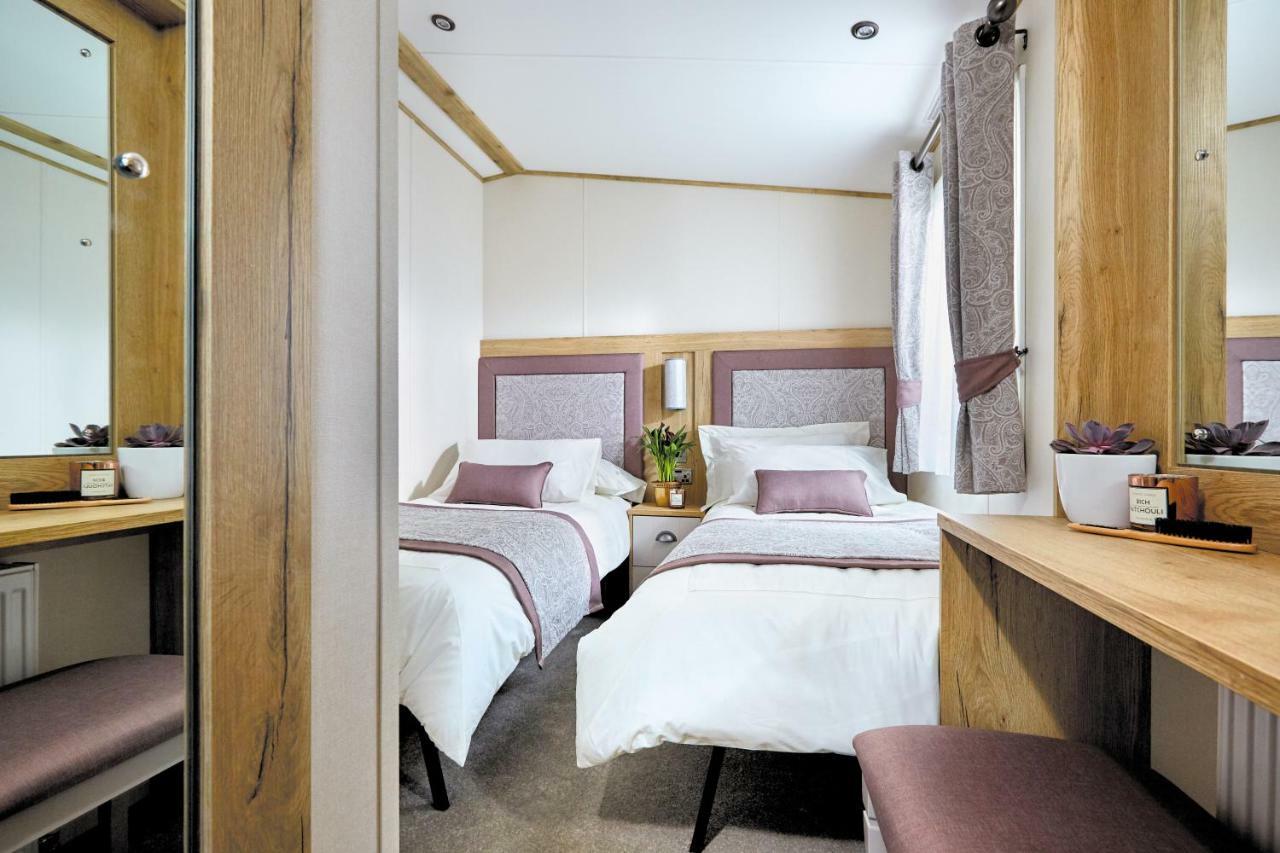 Platinum Holiday Caravan Bothel Exterior foto