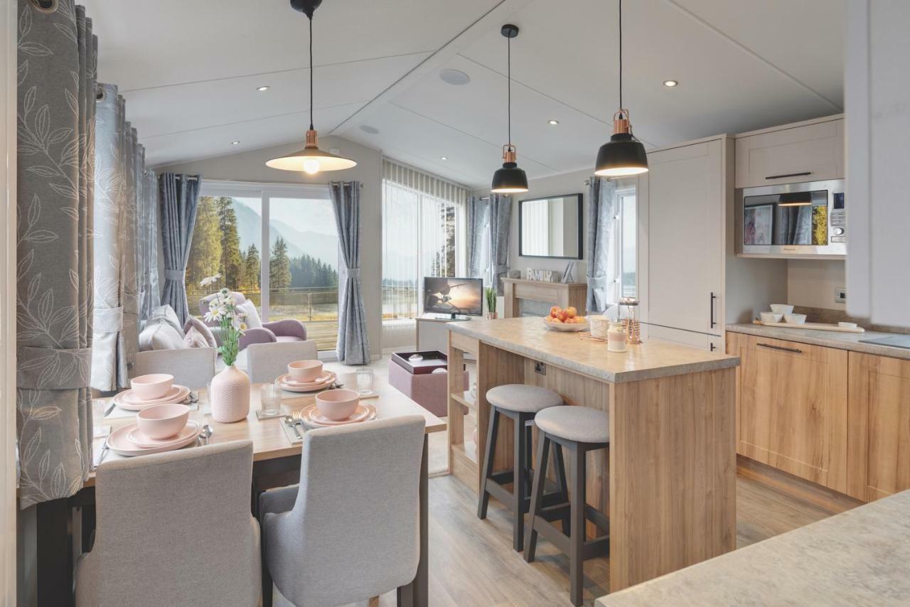 Platinum Holiday Caravan Bothel Exterior foto