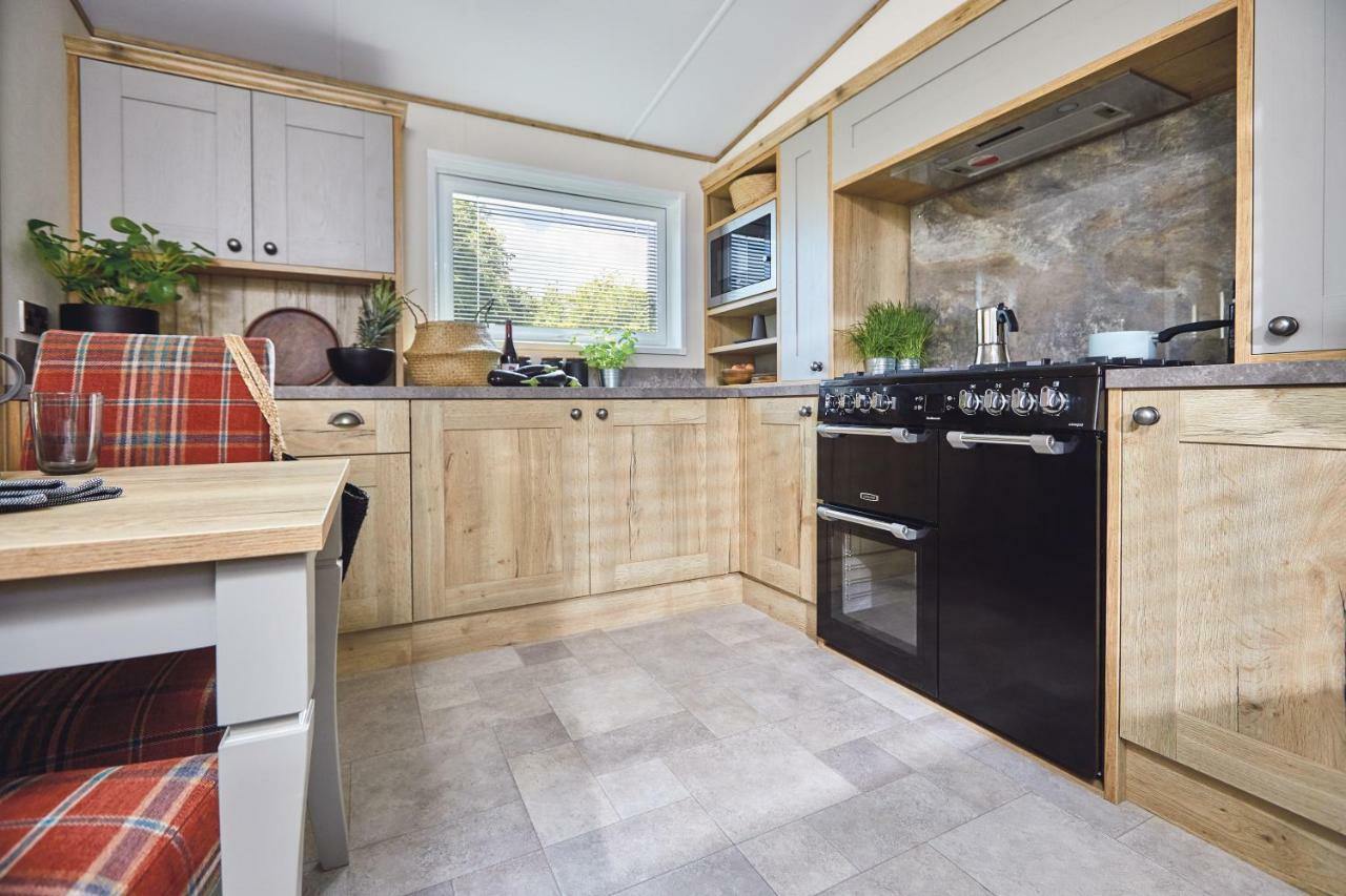 Platinum Holiday Caravan Bothel Exterior foto
