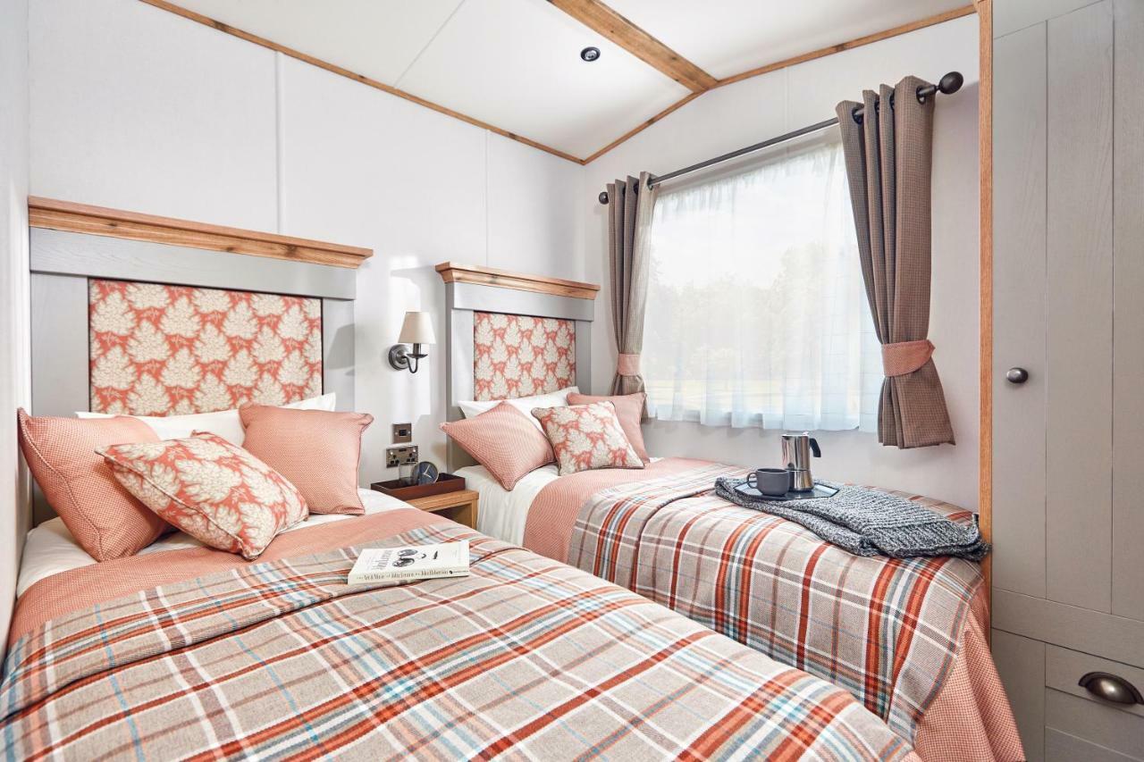 Platinum Holiday Caravan Bothel Exterior foto