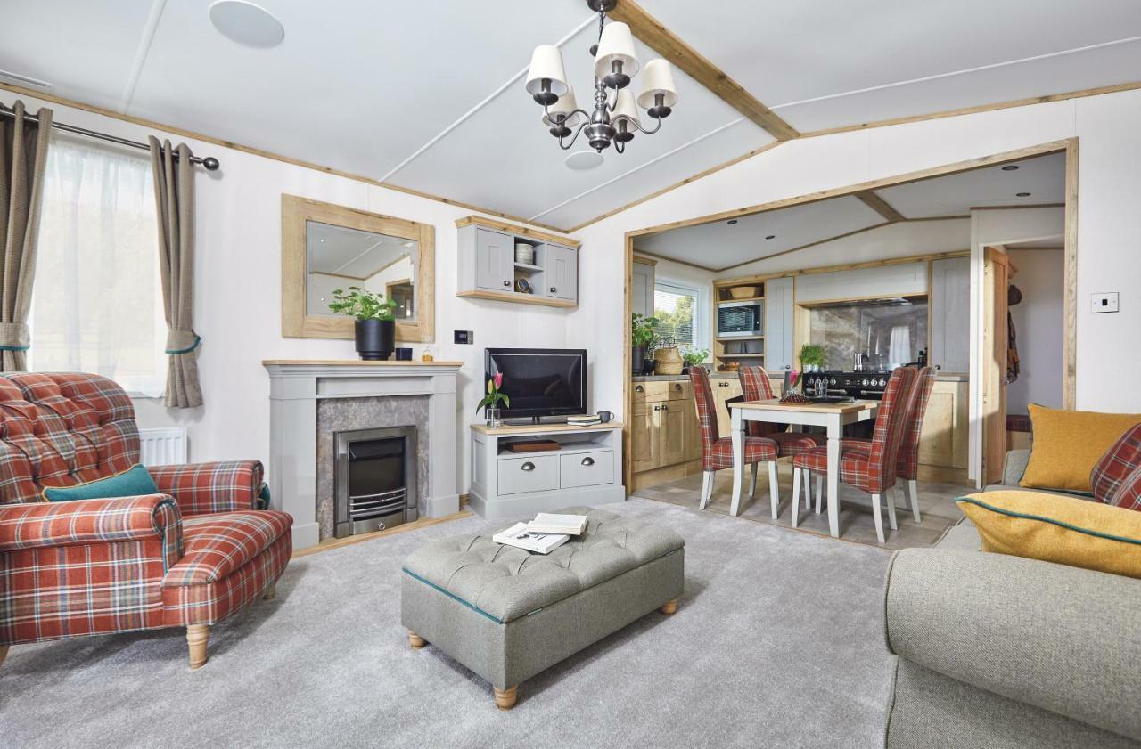 Platinum Holiday Caravan Bothel Exterior foto