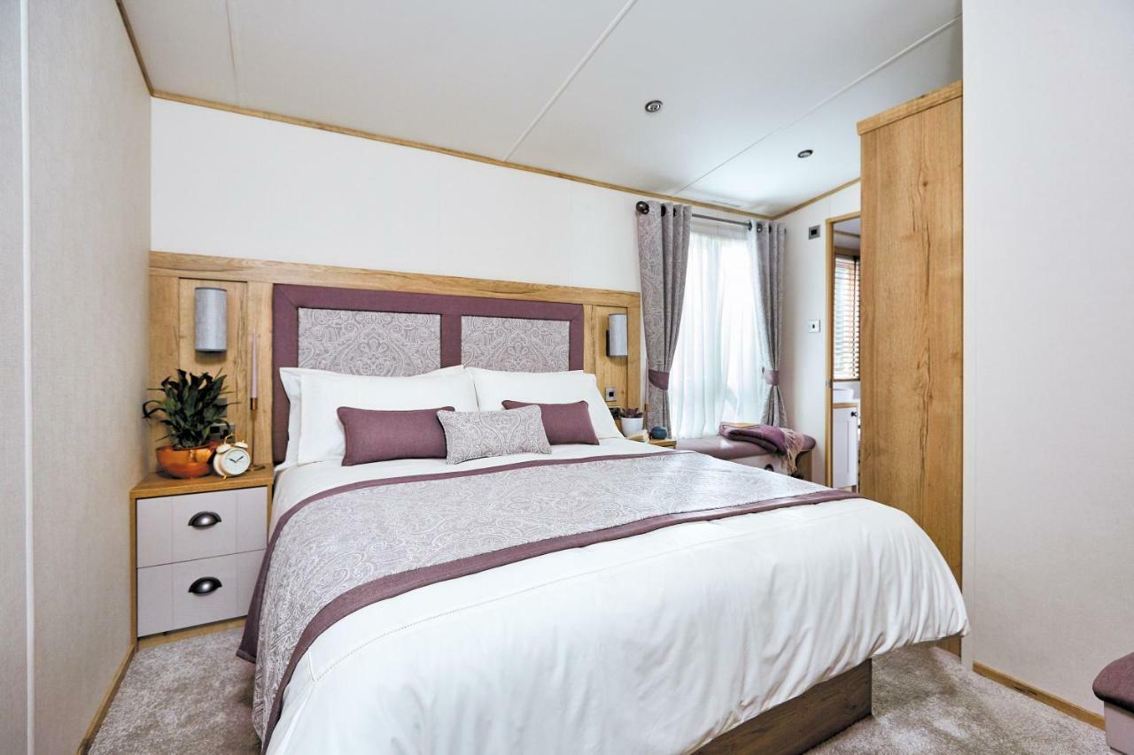 Platinum Holiday Caravan Bothel Exterior foto