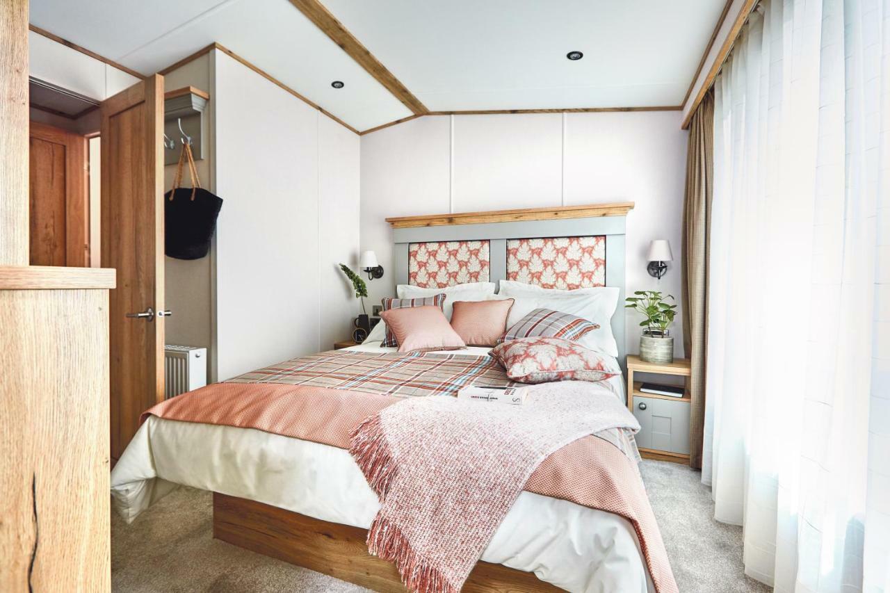 Platinum Holiday Caravan Bothel Exterior foto