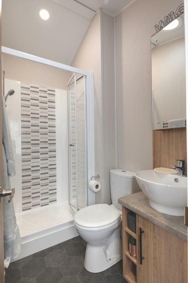 Platinum Holiday Caravan Bothel Exterior foto