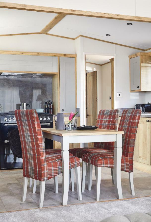 Platinum Holiday Caravan Bothel Exterior foto