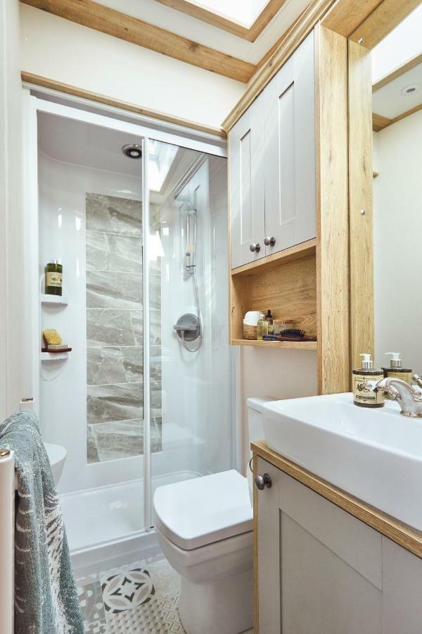 Platinum Holiday Caravan Bothel Exterior foto